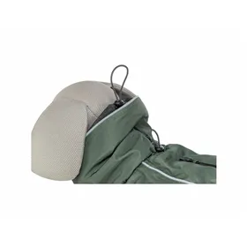 Dog Coat Trixie Green Olive M