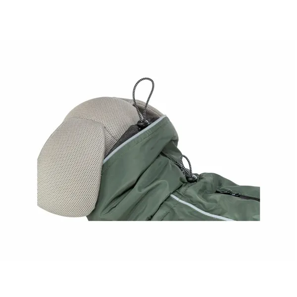 Dog Coat Trixie Green Olive M