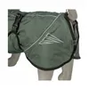 Dog Coat Trixie Green Olive M