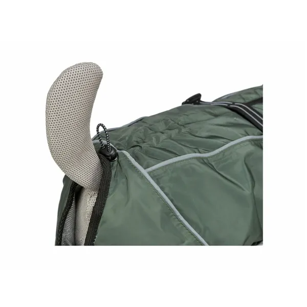 Dog Coat Trixie Green Olive M