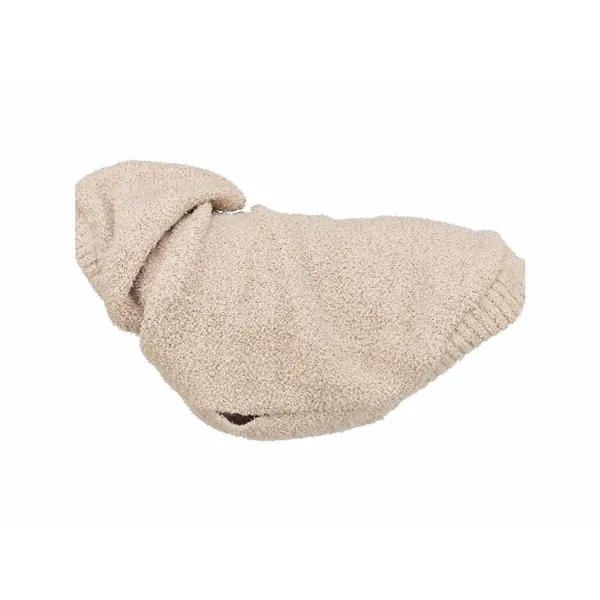 Dog Sweatshirt Trixie Carson Sand XXS