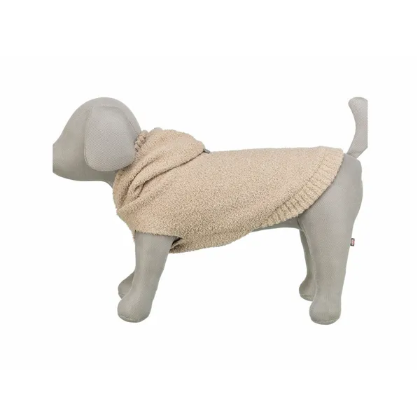 Dog Sweatshirt Trixie Carson Sand XXS