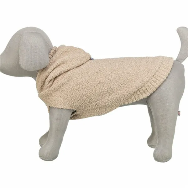 Dog Sweatshirt Trixie Carson Sand XXS