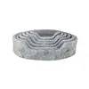 Dog Bed Trixie Jimmy Soft Light grey 55 x 45 cm