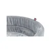 Dog Bed Trixie Jimmy Soft Light grey 55 x 45 cm