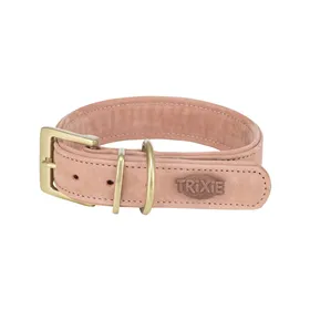 Dog collar Trixie Pure Pink M/L 39-46 cm