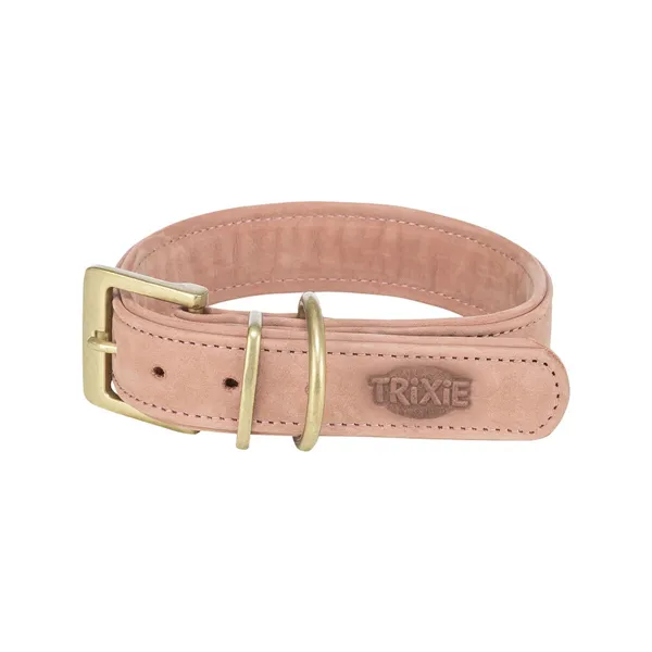 Dog collar Trixie Pure Pink M/L 39-46 cm