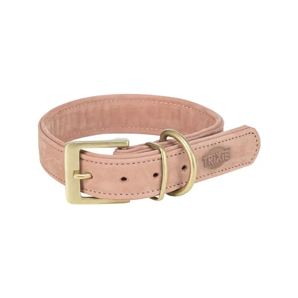 Dog collar Trixie Pure Pink M/L 39-46 cm