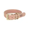 Dog collar Trixie Pure Pink M/L 39-46 cm