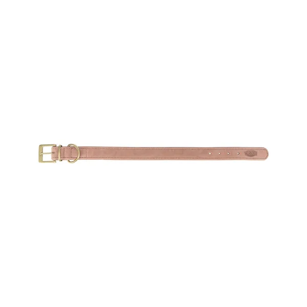Dog collar Trixie Pure Pink M/L 39-46 cm