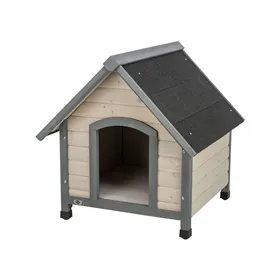 Hut Trixie Cottage Grey Pine 71 X 77 X 76 cm