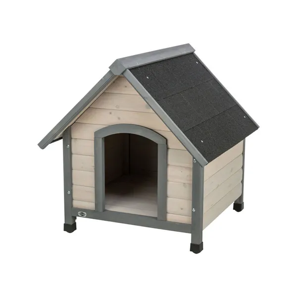 Hut Trixie Cottage Grey Pine 71 X 77 X 76 cm