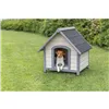 Hut Trixie Cottage Grey Pine 71 X 77 X 76 cm