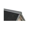 Hut Trixie Cottage Grey Pine 71 X 77 X 76 cm
