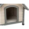 Hut Trixie Cottage Grey Pine 71 X 77 X 76 cm