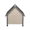 Hut Trixie Cottage Grey Pine 71 X 77 X 76 cm