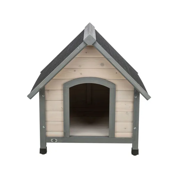 Hut Trixie Cottage Grey Pine 71 X 77 X 76 cm