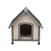 Hut Trixie Cottage Grey Pine 71 X 77 X 76 cm