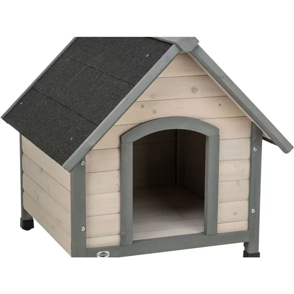 Hut Trixie Cottage Grey Pine 71 X 77 X 76 cm
