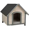 Hut Trixie Cottage Grey Pine 71 X 77 X 76 cm