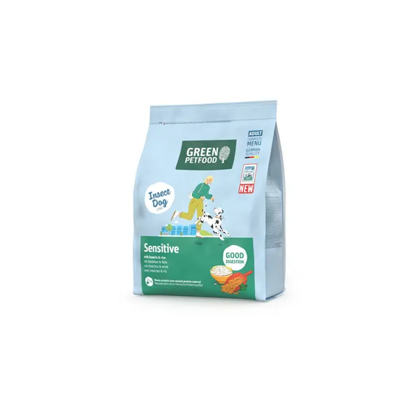 Fodder Green Petfood Insect Dog Sensitive 3 Kg