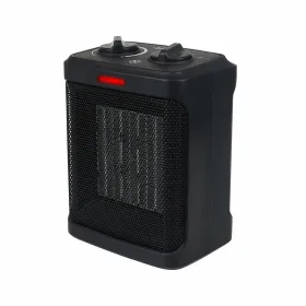 Air convector JATA JCTC1920 Black 1500 W