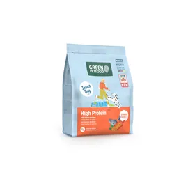Fodder Green Petfood Insect Dog High Protein 900 g