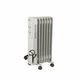 Olieradiator (6 kamers) JATA Balts 1500 W