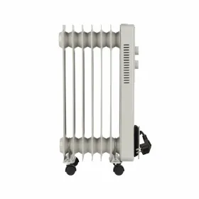 Olieradiator (6 kamers) JATA Balts 1500 W