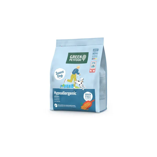 Fodder Green Petfood Insect Dog Hypoallergenic 900 g