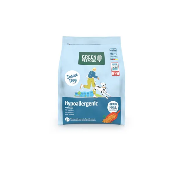 Fodder Green Petfood Insect Dog Hypoallergenic 900 g