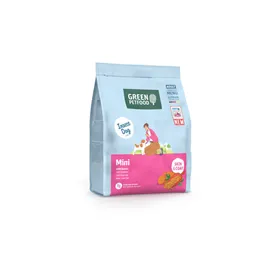 Fodder Green Petfood Insect Dog Mini 3 Kg