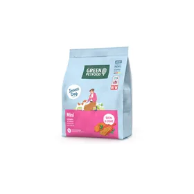 Fodder Green Petfood Insect Dog Mini 3 Kg