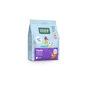 Fodder Green Petfood Insect Dog Vitality Duck 3 Kg