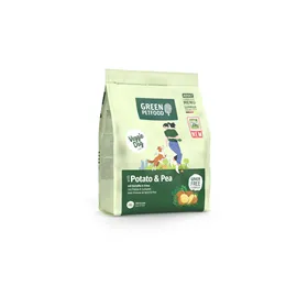 Fodder Green Petfood Veggie Dog Potatoes Pear 3 Kg