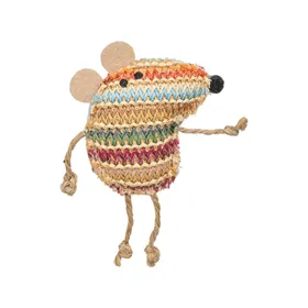 Cat toy Trixie Mouse Multicolour
