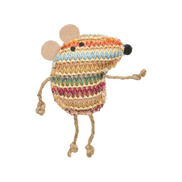 Cat toy Trixie Mouse Multicolour