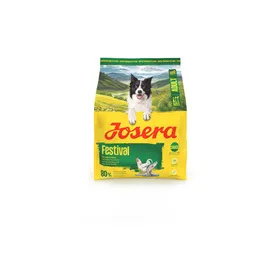 Fodder Josera Festival Adult All Sizes 900 g