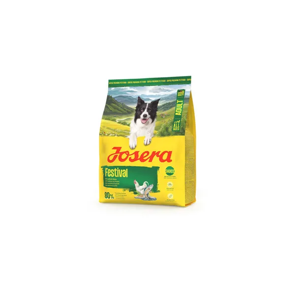 Fodder Josera Festival Adult All Sizes 900 g
