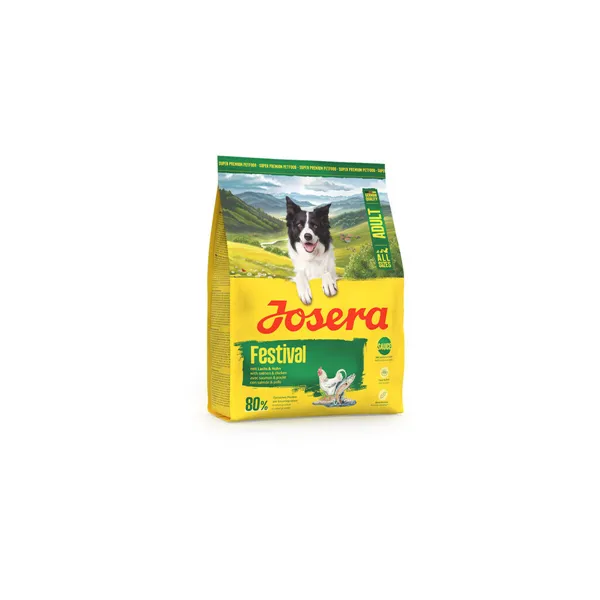 Fodder Josera Festival Adult All Sizes 900 g