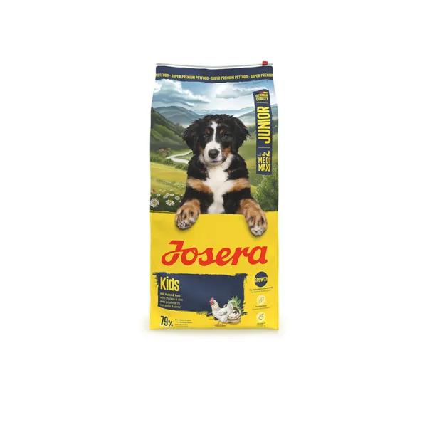 Fodder Josera Kids Junior Medi Maxi 12,5 Kg
