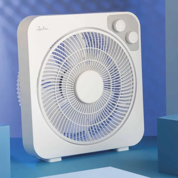 Tafelventilator JATA Balts 45 W