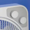 Tafelventilator JATA Balts 45 W