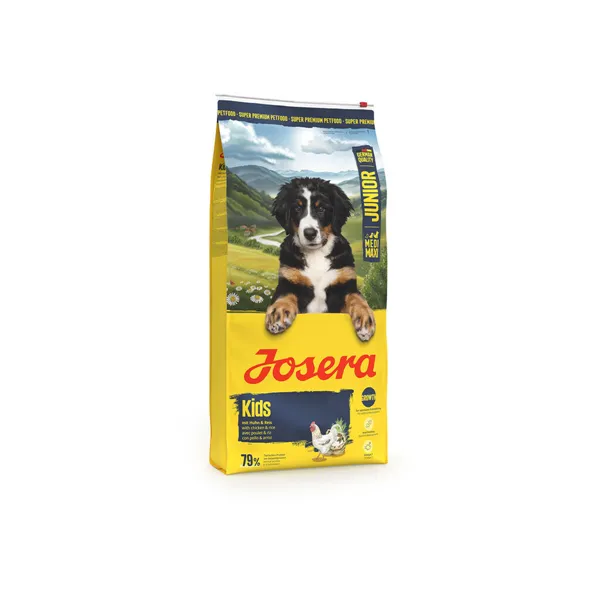 Fodder Josera Kids Junior Medi Maxi 12,5 Kg
