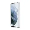 Guess Marble Collection - Case for Samsung Galaxy S23+ (White)