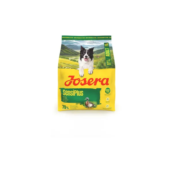 Fodder Josera SensiPlus Adult All Sizes Duck 900 g