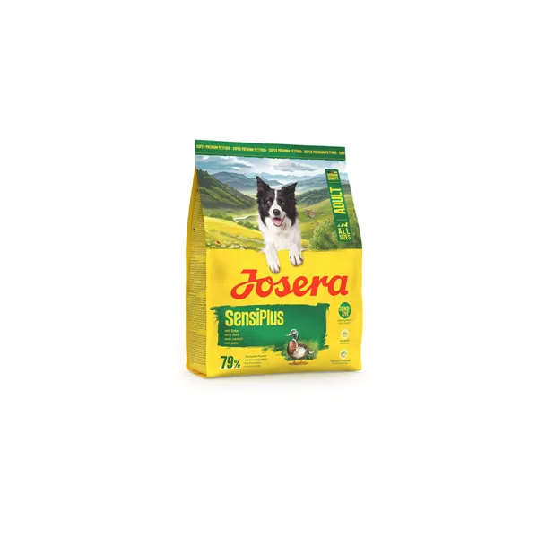 Fodder Josera SensiPlus Adult All Sizes Duck 900 g