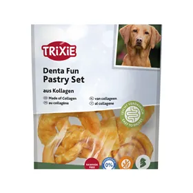 Dental Care Sweets Trixie Denta Fun Pastry 100 g