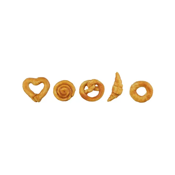 Dental Care Sweets Trixie Denta Fun Pastry 100 g