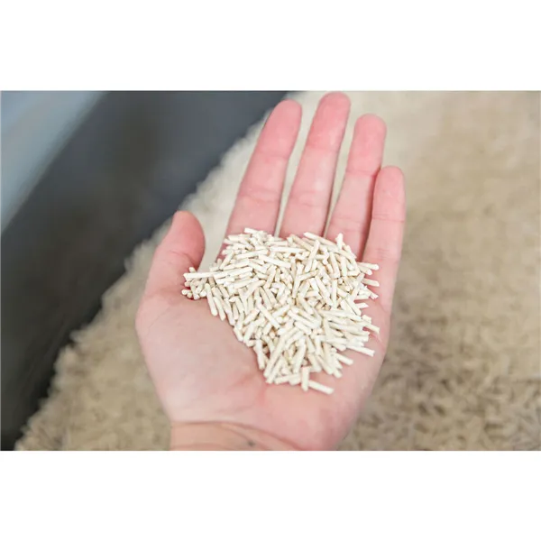 Cat Litter Trixie TOFU 4,5 Kg